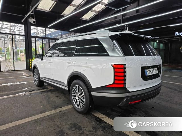 Hyundai Palisade (LX3) 2025 Белый из Кореи, фото 3