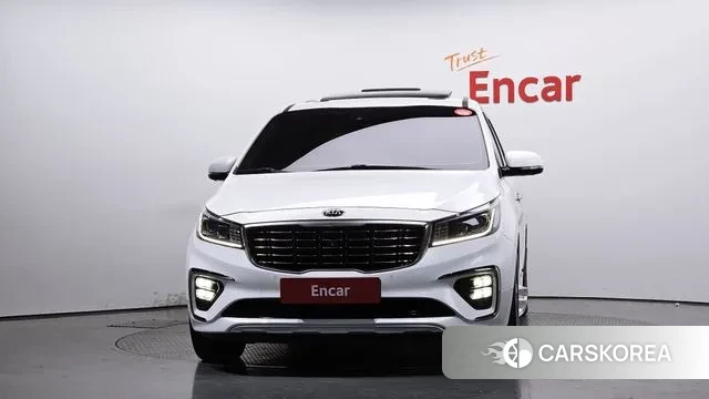 Kia The New Carnival id 3573861 из Кореи 13