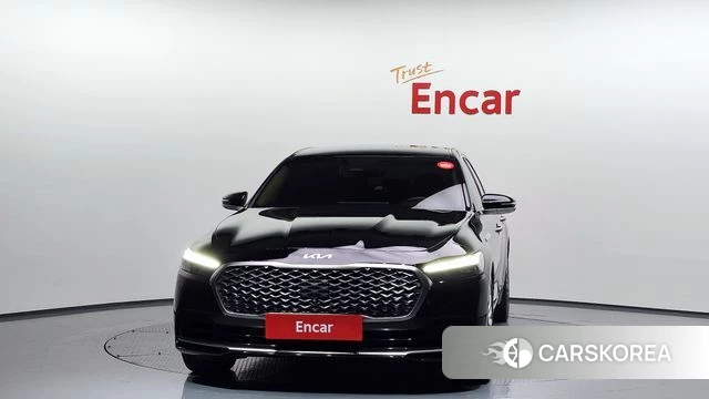 Kia The New K9 2nd generation id 3878113 из Кореи 13