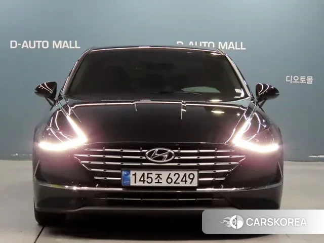 Hyundai Sonata Hybrid (DN8) id 3543649 из Кореи 13