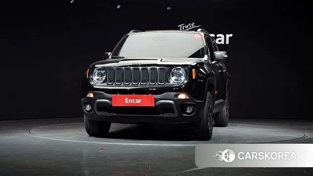 Jeep Renegade id 3439853 из Кореи 13