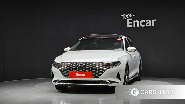 Hyundai The New Grandeur IG id 4519815 из Кореи 13