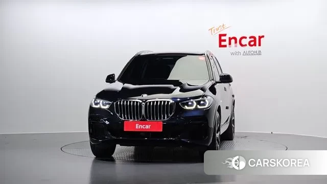 BMW X5 (G05) id 3322419 из Кореи 13