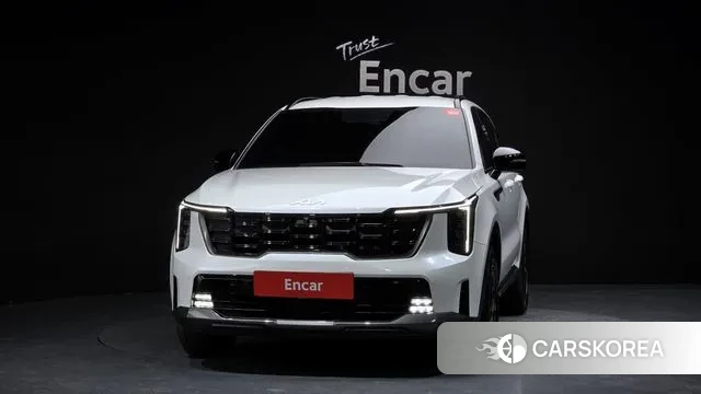 Kia The New Sorento 4th Generation id 3153710 из Кореи 13