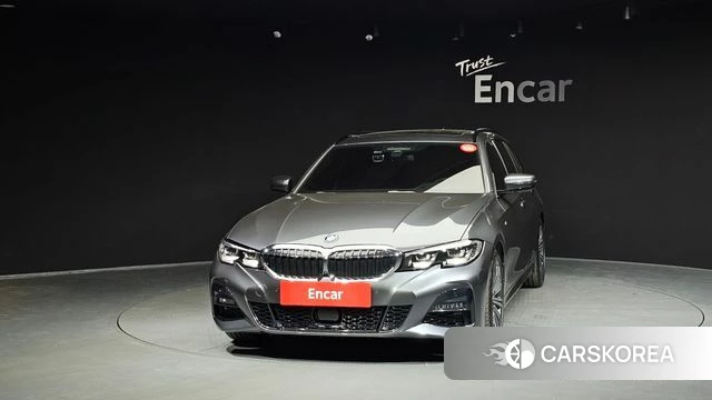 BMW 3 Series (G20) id 4019528 из Кореи 13