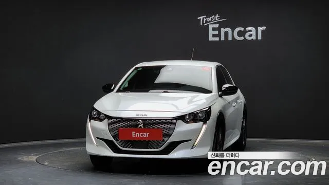 Peugeot e-208 second Generation id 2800626 из Кореи 13