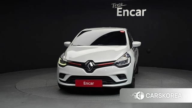 Renault Korea (Samsung) Clio id 4318114 из Кореи 13