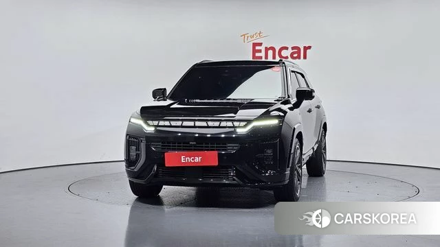 Ssangyong Actian 2nd Generation id 3870314 из Кореи 13