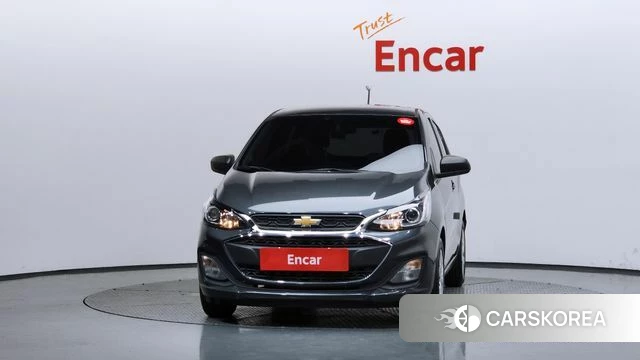 Chevrolet (GM Daewoo) The New Spark id 4447284 из Кореи 23