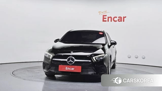 Mercedes-Benz A-Class W177 id 4495963 из Кореи 23