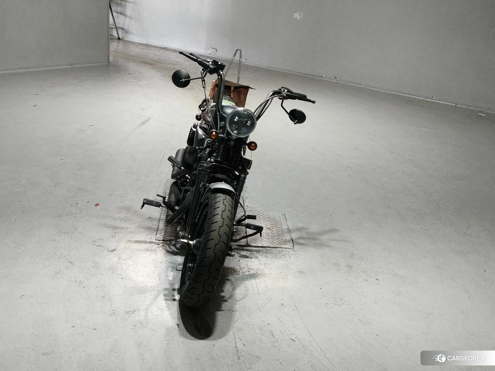 Harley-Davidson Sportster 48 XL1200X 2018 из Японии, фото 2