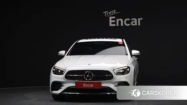 Mercedes-Benz E-Class W213 id 3405445 из Кореи 13