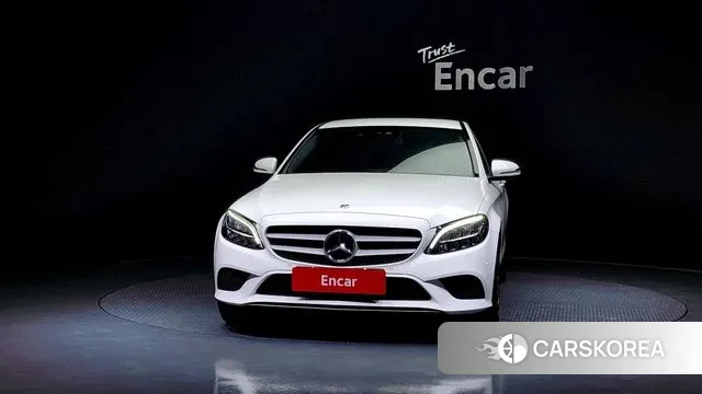 Mercedes-Benz C-Class W205 id 3259107 из Кореи 13