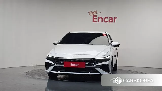 Hyundai The New Avante (CN7) id 3523355 из Кореи 13