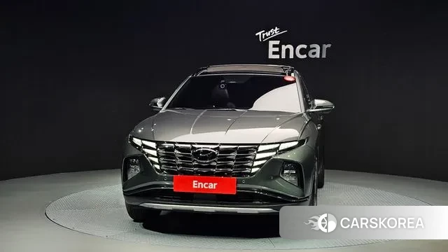 Hyundai Tucson (NX4) id 3070854 из Кореи 13