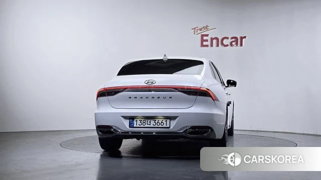 Hyundai The New Grandeur IG id 4316616 из Кореи 23