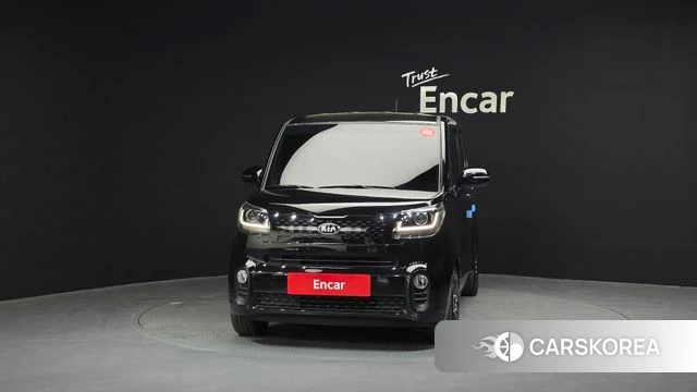 Kia The New Ray id 4251253 из Кореи 23