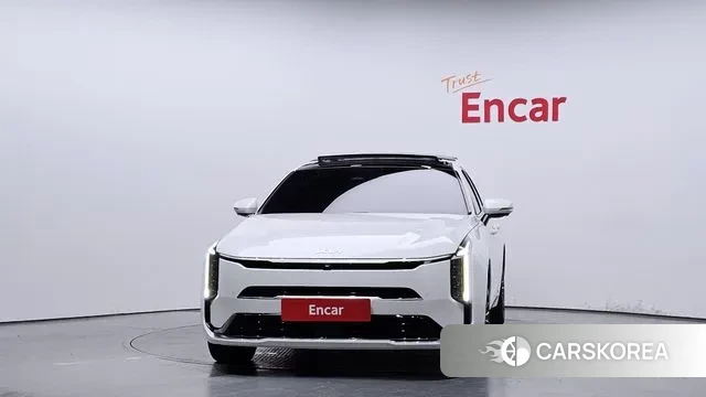 Kia The New K8 Hybrid id 3236464 из Кореи 13