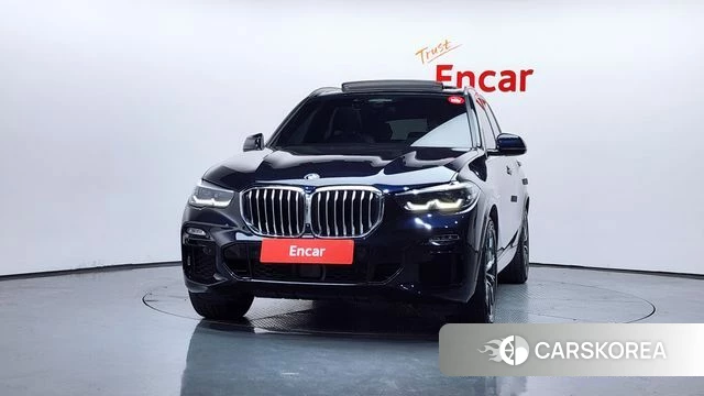 BMW X5 (G05) id 4338765 из Кореи 23