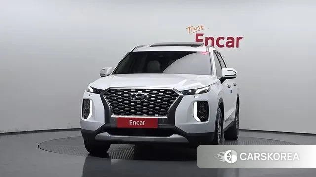 Hyundai Palisade id 3459763 из Кореи 13
