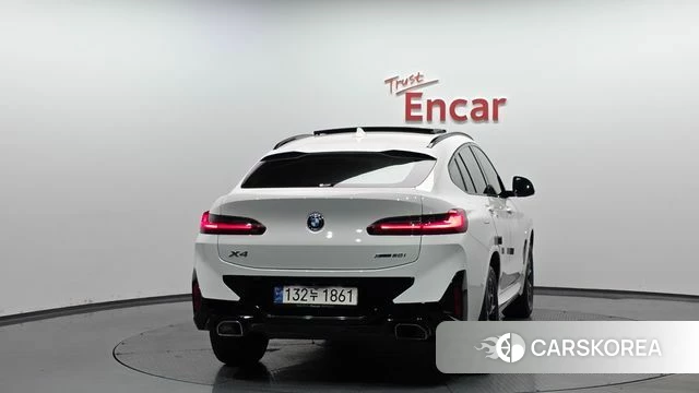 BMW X4 (G02) id 4302405 из Кореи 23