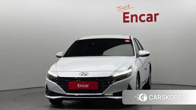 Hyundai Avante (CN7) id 4586064 из Кореи 23