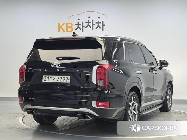 Hyundai Palisade id 4224928 из Кореи 13