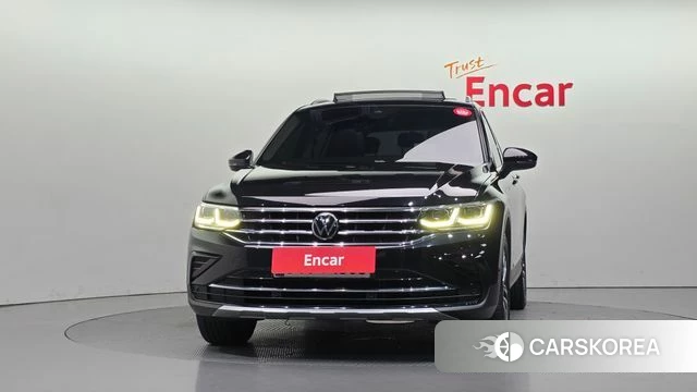 Volkswagen Tiguan second Generation id 4792537 из Кореи 23