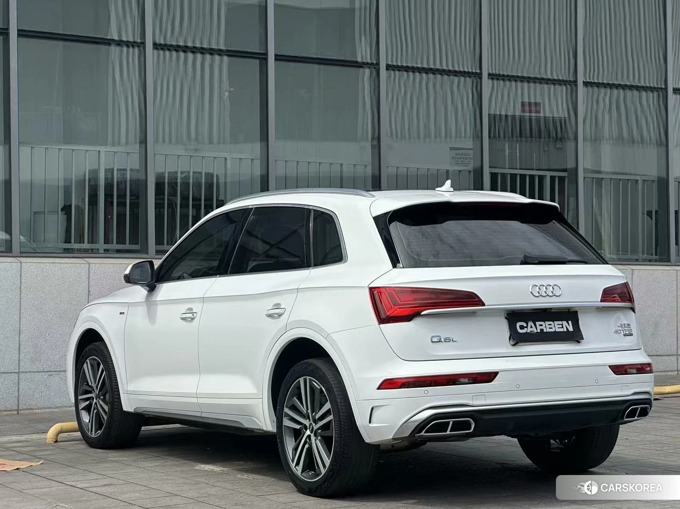 Audi Q5L id 4441128 из Китая 7