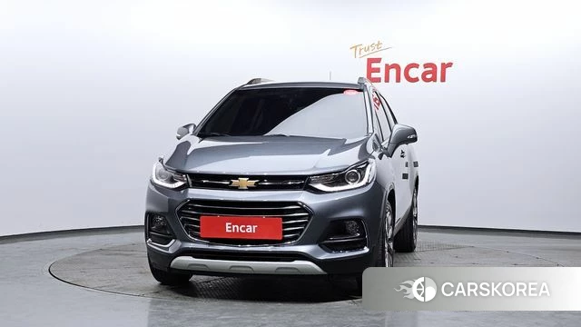 Chevrolet (GM Daewoo) The New Trax id 3845494 из Кореи 13