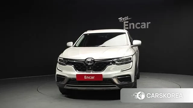Renault Korea (Samsung) The New QM6 id 3561187 из Кореи 13