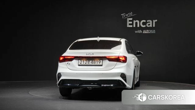Kia The New K3 2nd generation id 4905258 из Кореи 23