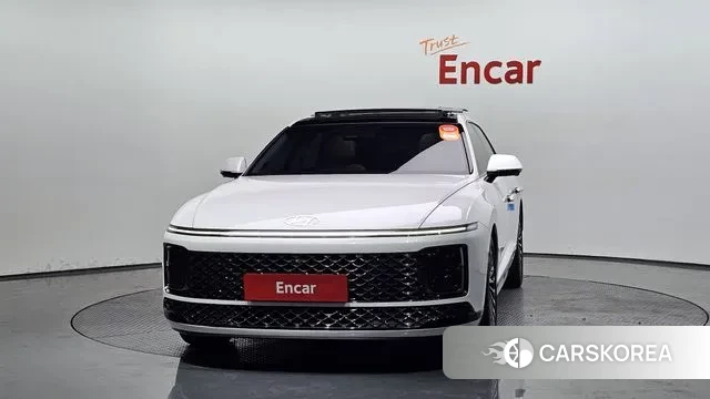 Hyundai Grandeur Hybrid (GN7) id 2894524 из Кореи 13