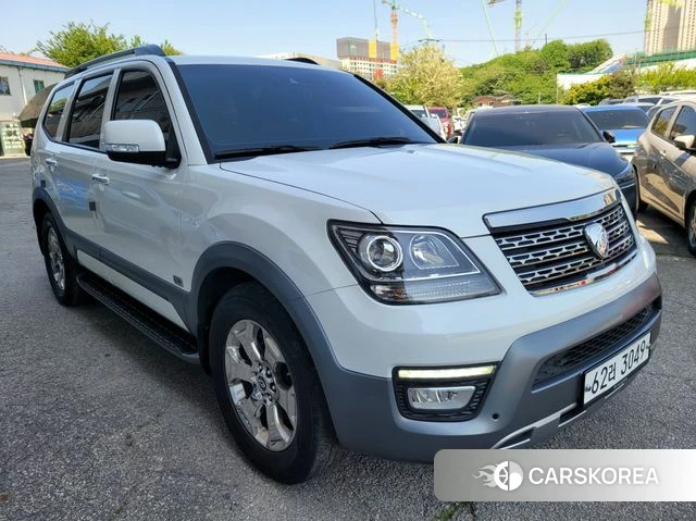 Kia The New Mohave id 4325531 из Кореи 13