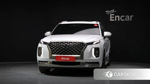 Hyundai Palisade id 3935535 из Кореи 13