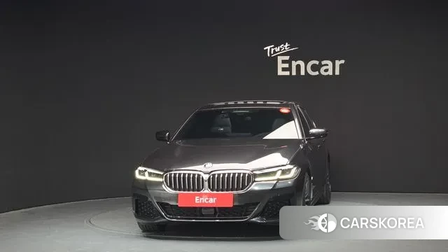 BMW 5 Series (G30) id 3394412 из Кореи 13