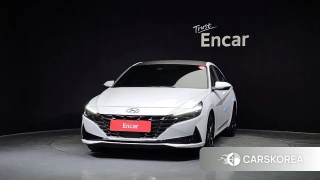 Hyundai Avante (CN7) id 3635713 из Кореи 13