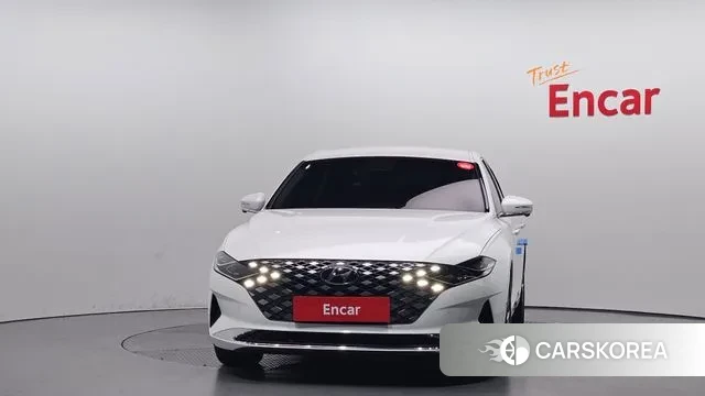 Hyundai The New Grandeur IG id 3242523 из Кореи 13