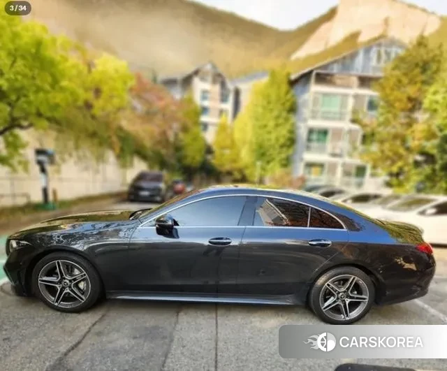 Mercedes-Benz CLS-Class C257 id 3366624 из Кореи 8