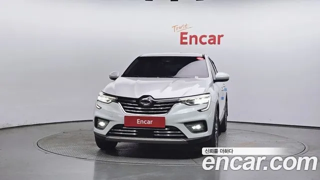 Renault Korea (Samsung) XM3 id 2876057 из Кореи 13