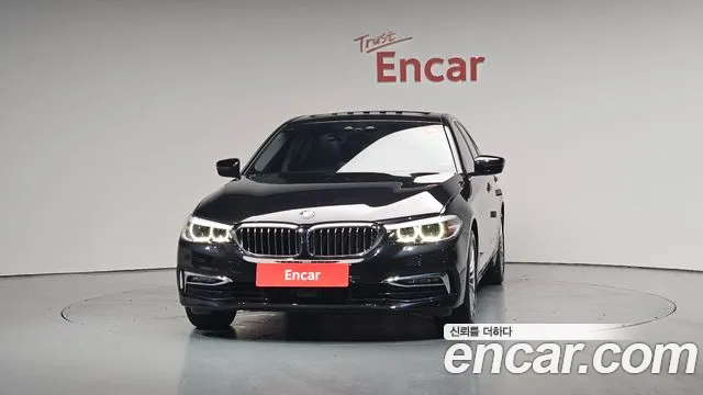 BMW 5 Series (G30) id 2715894 из Кореи 13