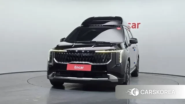 Kia The New Carnival 4th Generation id 3420172 из Кореи 13