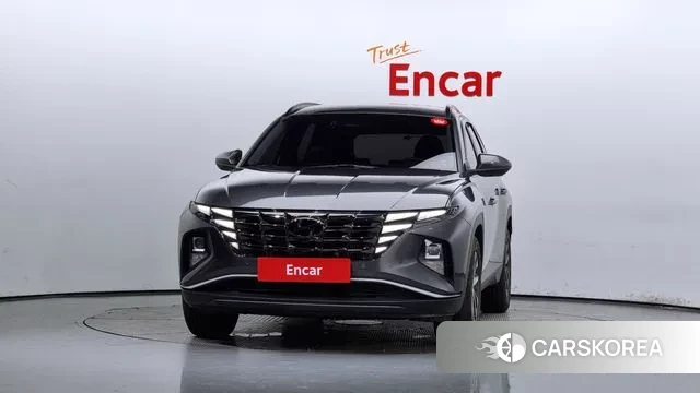 Hyundai Tucson (NX4) id 3054397 из Кореи 13