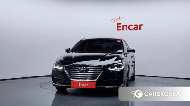 Hyundai Grandeur IG Hybrid id 4471807 из Кореи 23