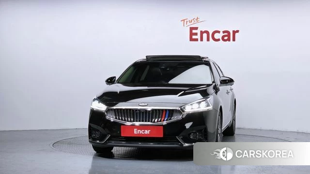 Kia All New K7 Hybrid id 4638351 из Кореи 13