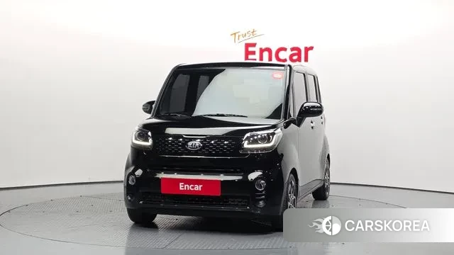 Kia The New Ray id 3741602 из Кореи 13