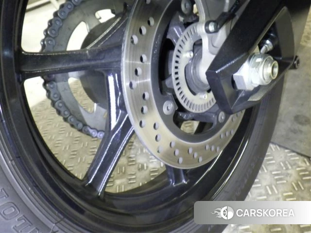 Suzuki V-STROM 800 id 4032958 из Японии 23