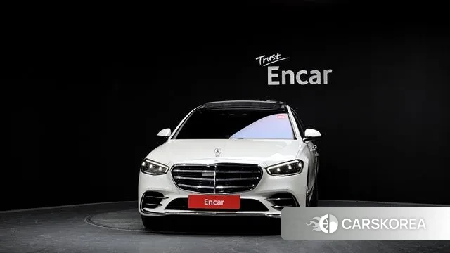 Mercedes-Benz S-Class W223 id 3438532 из Кореи 13