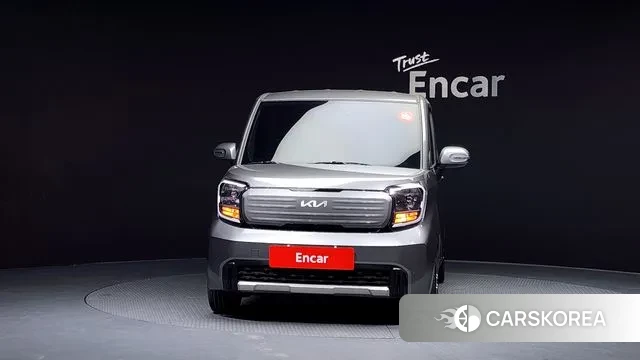 Kia The New Kia Ray id 3654629 из Кореи 13