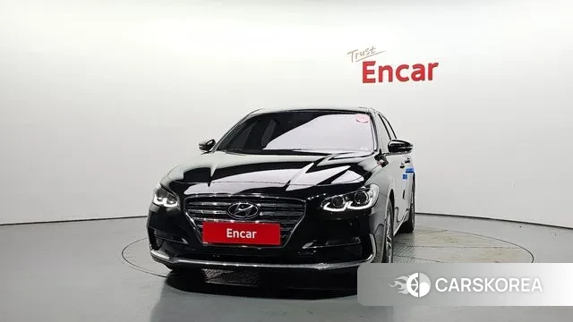 Hyundai Grandeur IG id 3029565 из Кореи 13